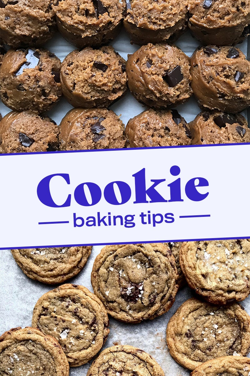 I've been baking for years—and this is my secret to perfect cookies