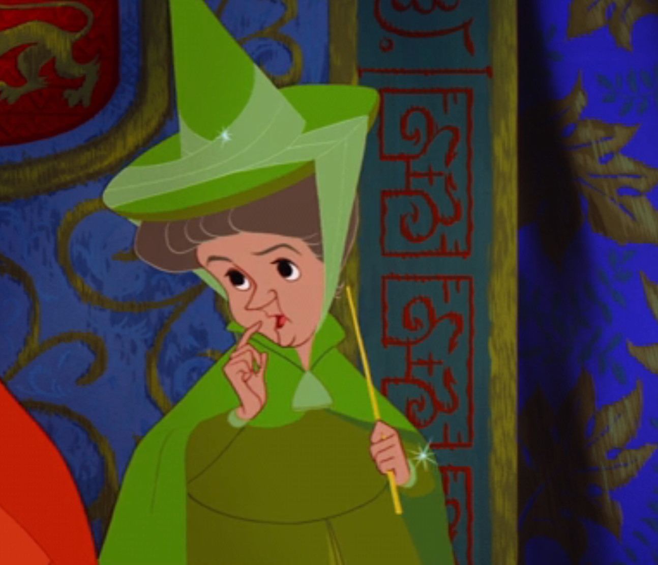 Disney Characters Outfit Trivia Quiz