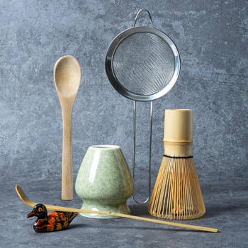 matcha set