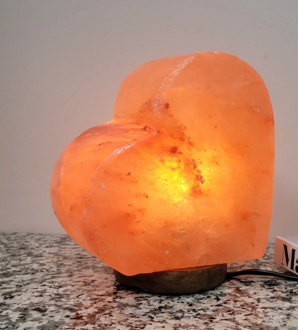 15 Best Salt Lamps To Brighten Up Your Life 2022