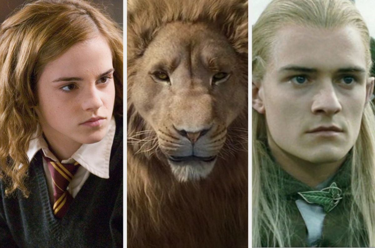 Sorting “The Chronicles of Narnia” Characters into Hogwarts Houses