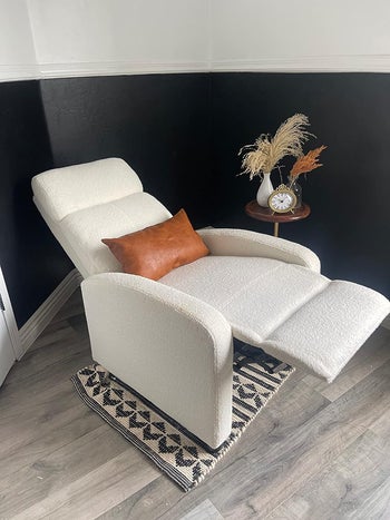 16 Best Small Recliner Chairs For Tight Spaces
