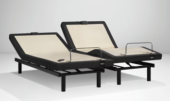 product image of split king adjustable bed frame