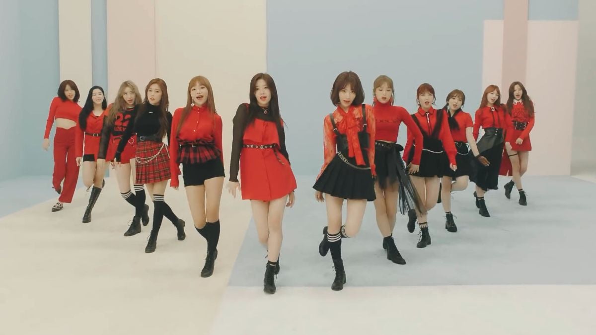 Which Iz One Song Are You Based On Your K Pop Song Picks