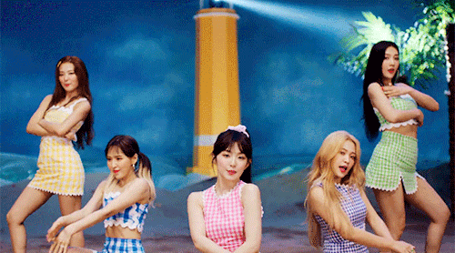 Which Red Velvet Summer Song Are You?