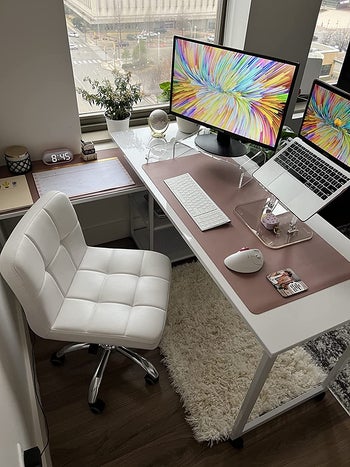 7 Work-From-Home Desks to Upgrade Your Home Office - LifeHack