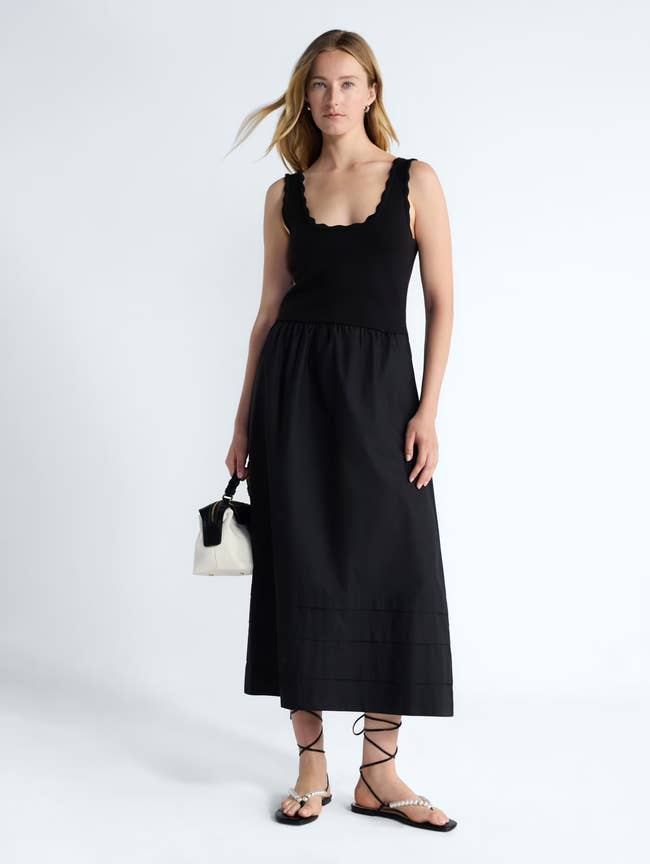 sachin and babi light blue dress Casual Maxi Dresses main image 1