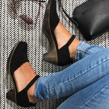 27 Best Mary Jane Shoes You'll Want To Wear Everywhere