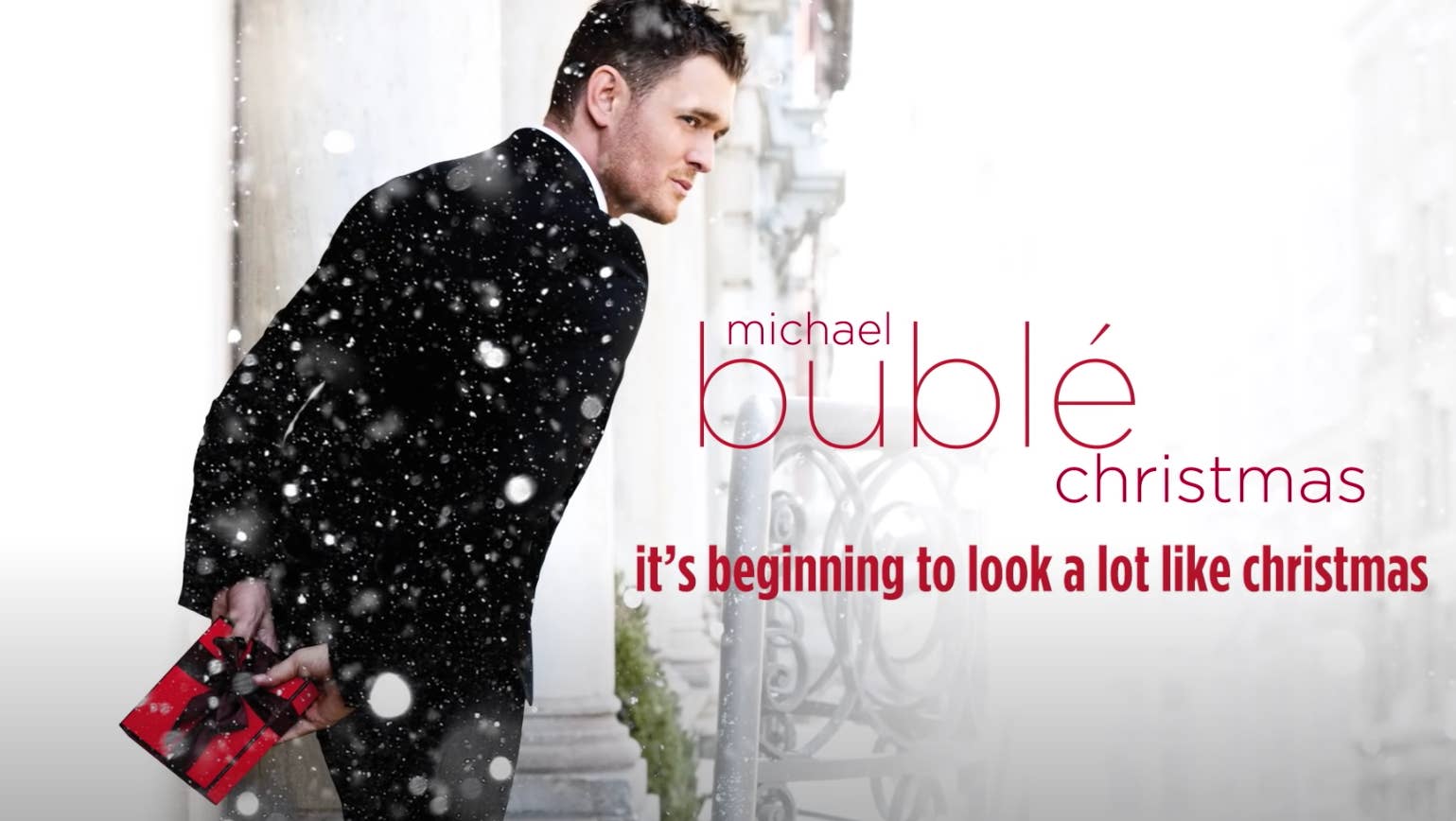 Like christmas. Holly Jolly Christmas Michael Bublé. Buble Michael 