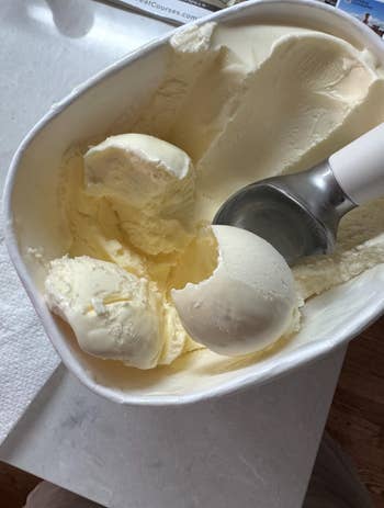 Ice pick  tub with scoop