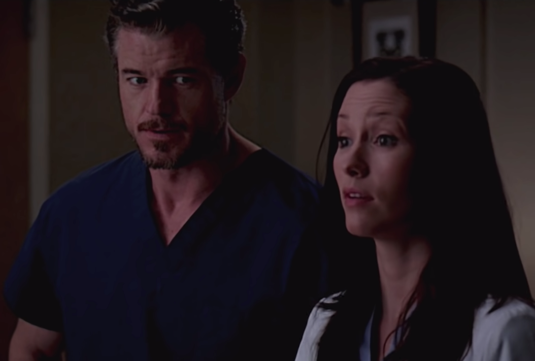 "Grey's Anatomy" Sister Personality Quiz