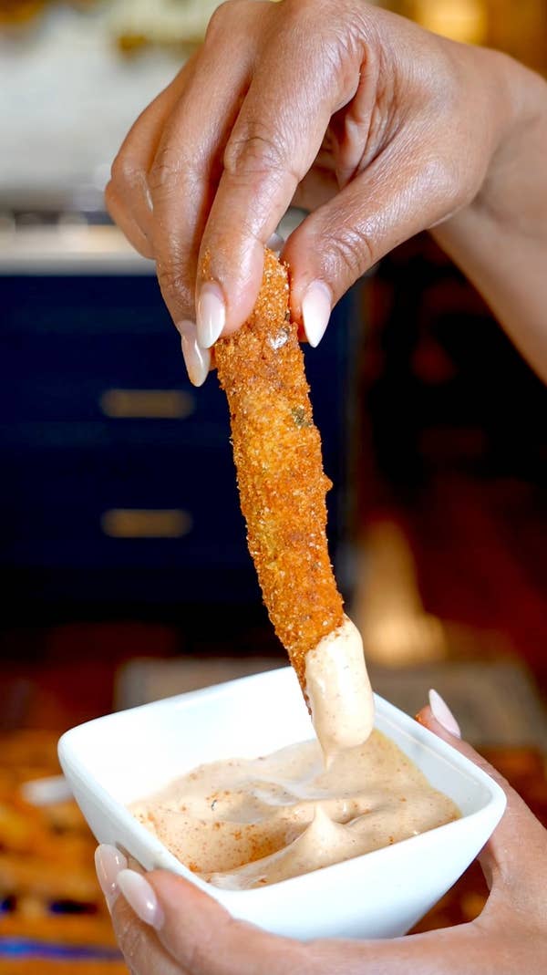 Takis-Style Chicken Fries