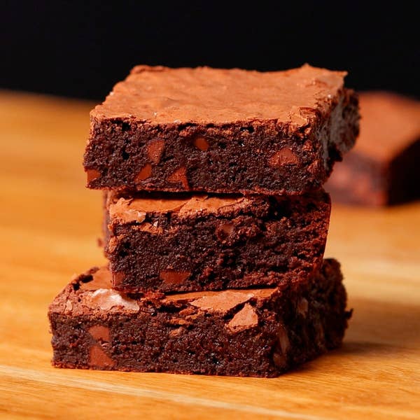 Fudgy Brownies