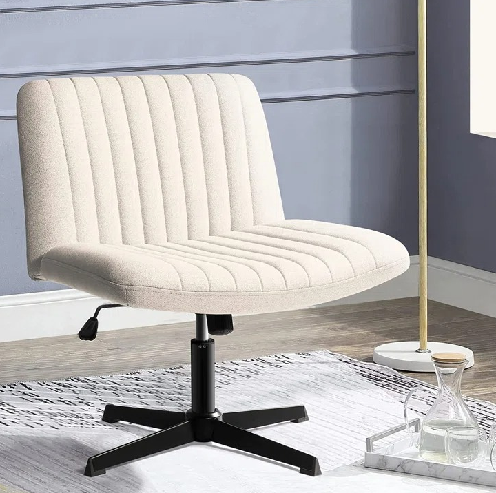 10 Black Office Chairs for Upgrading Your Work-From-Home Setup