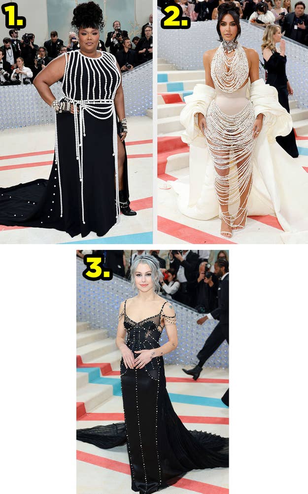 You Voted and Here Are This Year's Winning Met Gala Looks