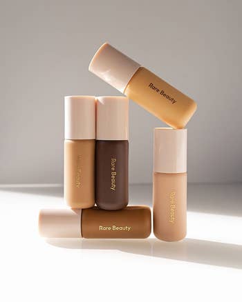 a few of the tinted moisturizers
