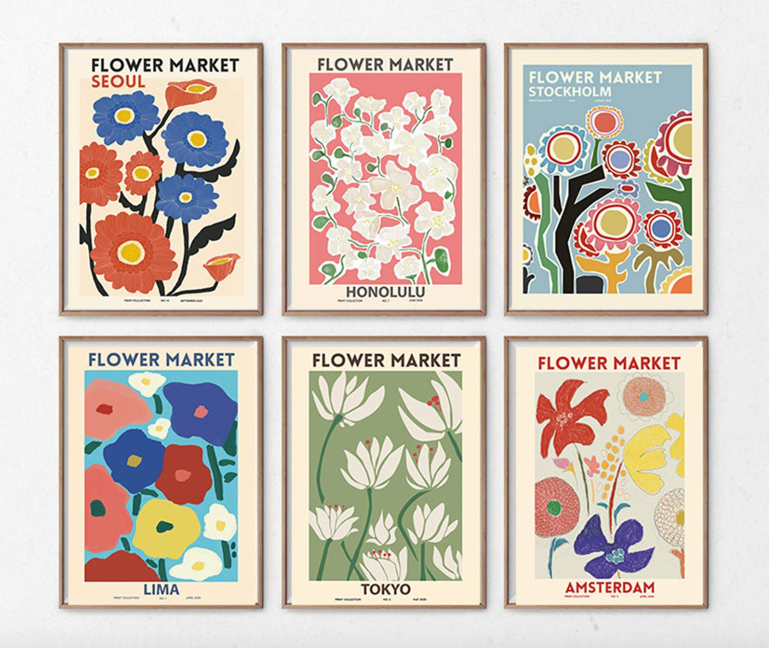 the prints