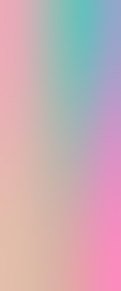 smooth pastel gradient background with calming colors