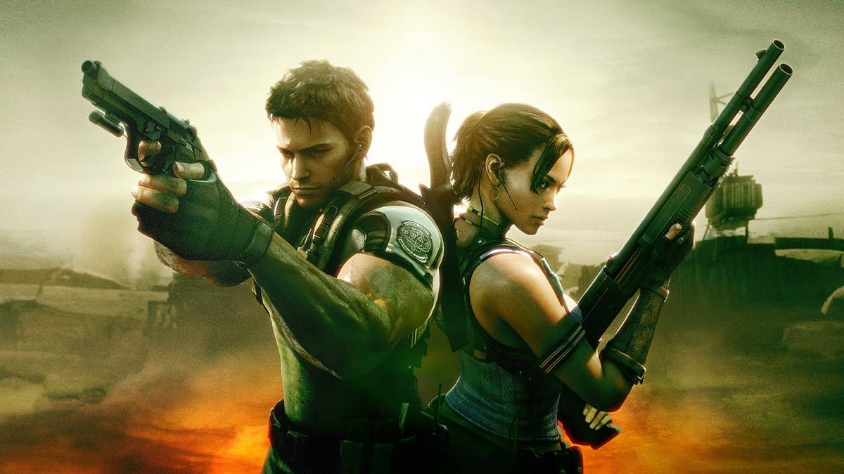 Resident Evil 5 Quizzes