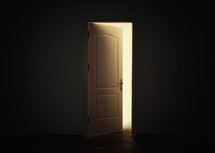 Fear of Doors Phobia - Entamaphobia