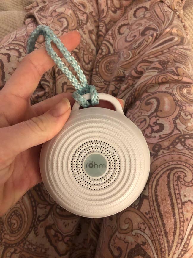 reviewers white noise machine