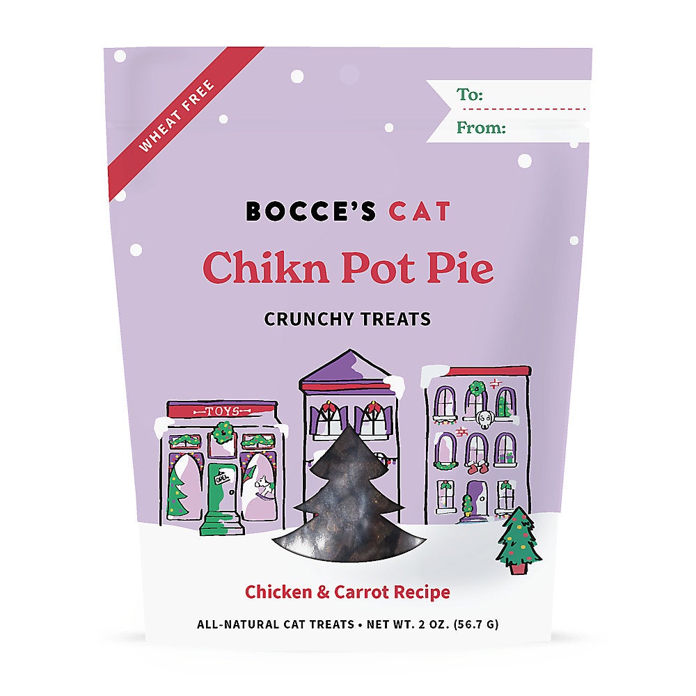 chikn pot pie treats