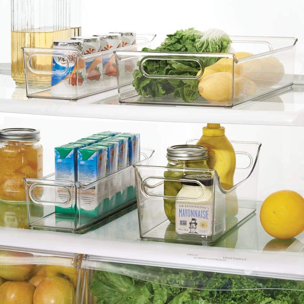 28 Fridge Cleaning And Organization Tips And Products