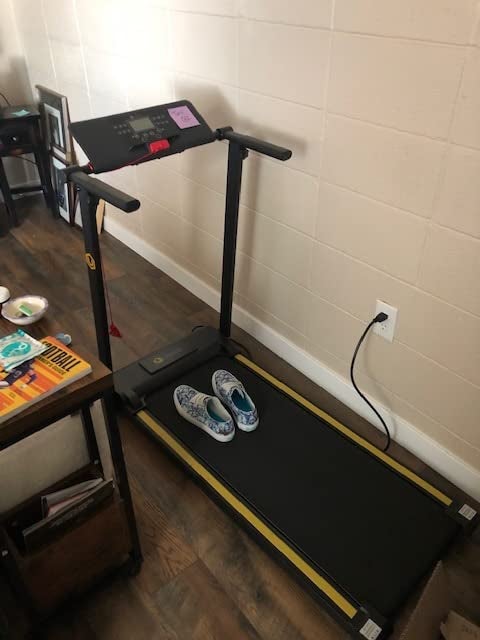 Compre Caminar Pad Treadmill, Debajo Del Escritorio Treadmill