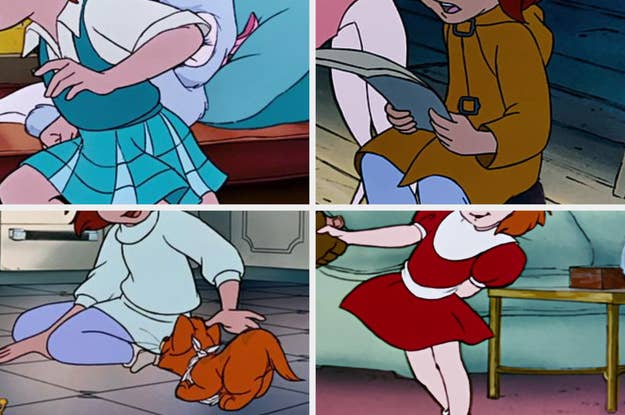 Disney Movie Outfits Movie Trivia Quiz