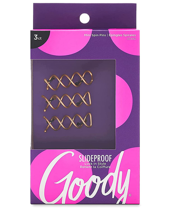 a pack of the corkscrew pins