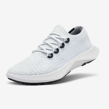 white running shoes from allbirds