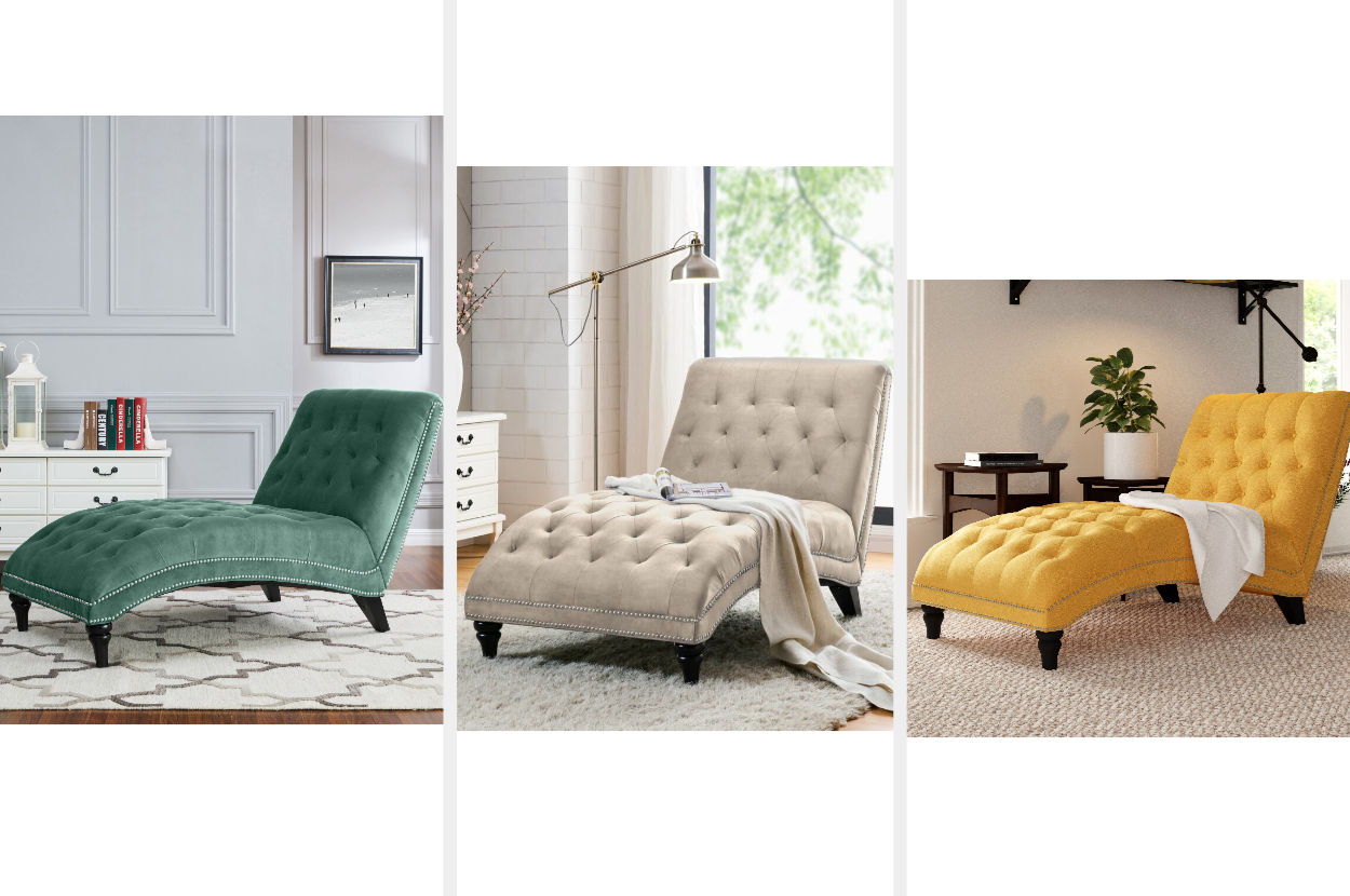 best chaise lounges