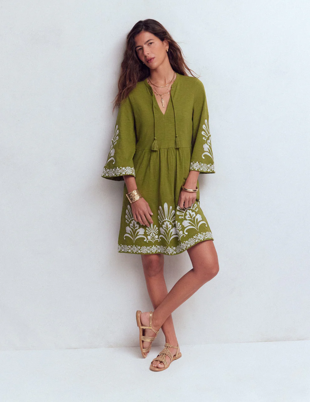 15 Dresses From Boden So Pretty They Might Just Make You A Dress Person