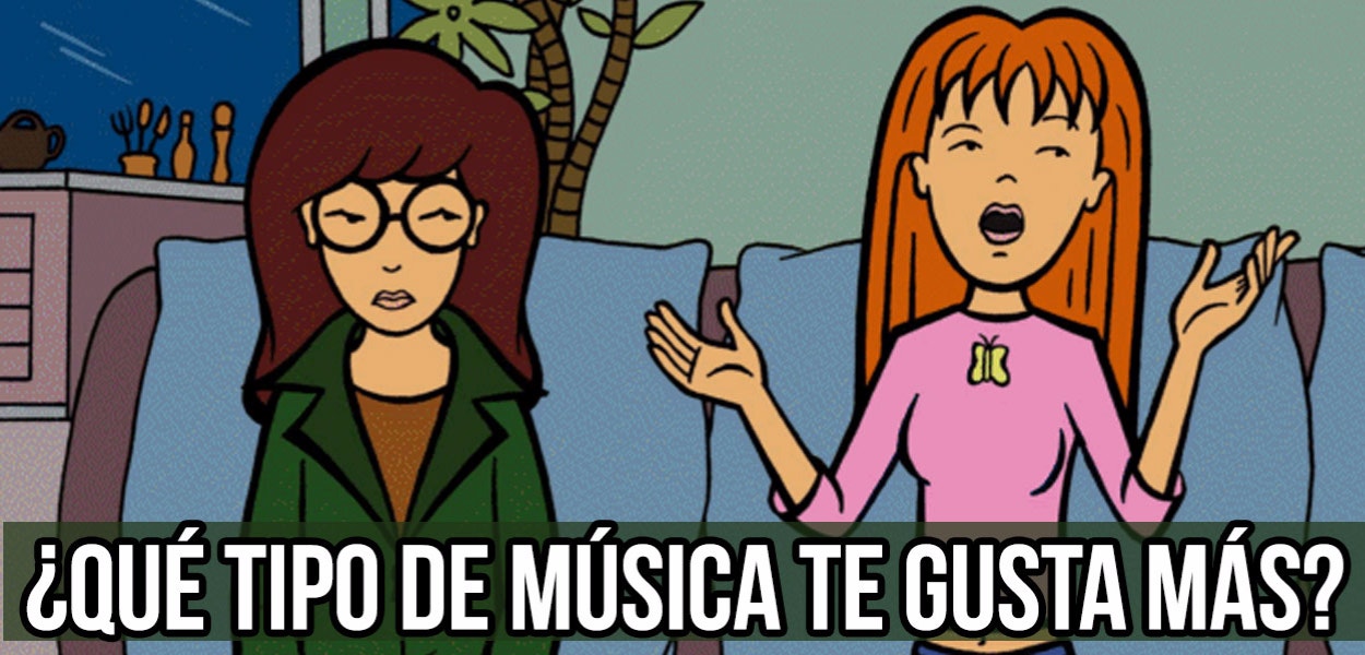 Este quiz te dirá si eres más Daria o más Quinn