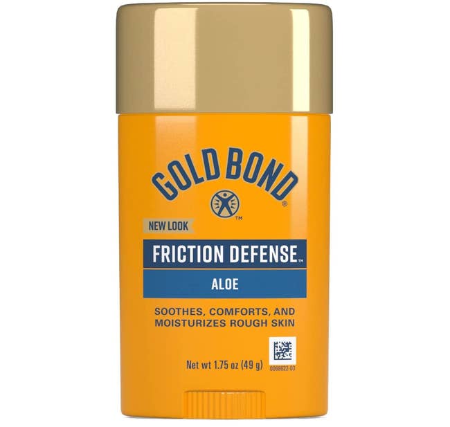the container of friction defense