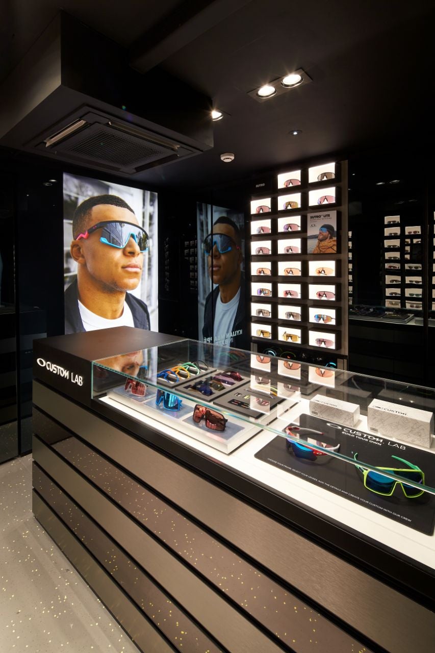 Oakley Opens Second Permanent Retail Store In London