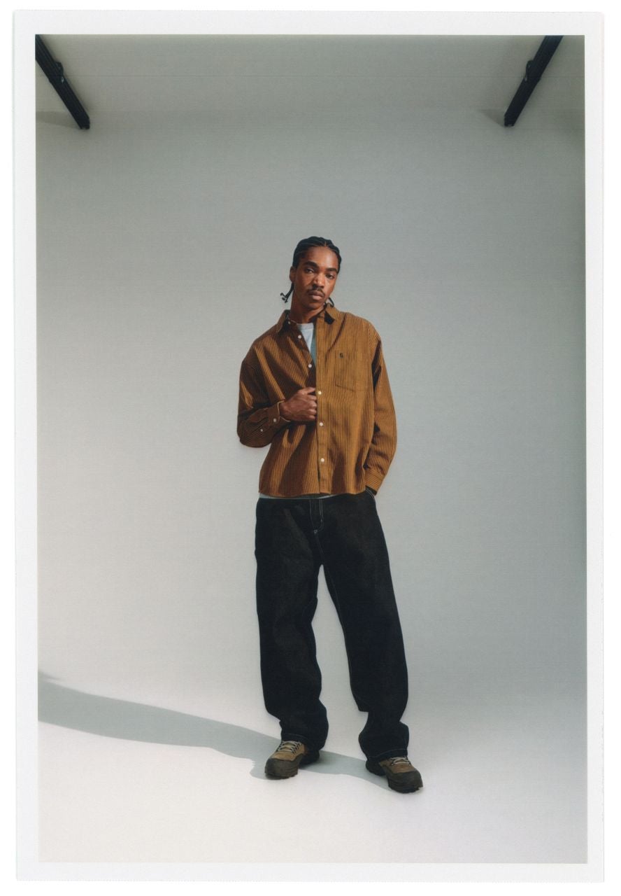 Carhartt WIP's FW23 Collection Looks To Both The Past & The Future