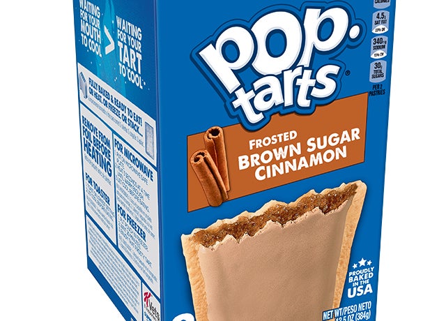 licensed by Kellogg's