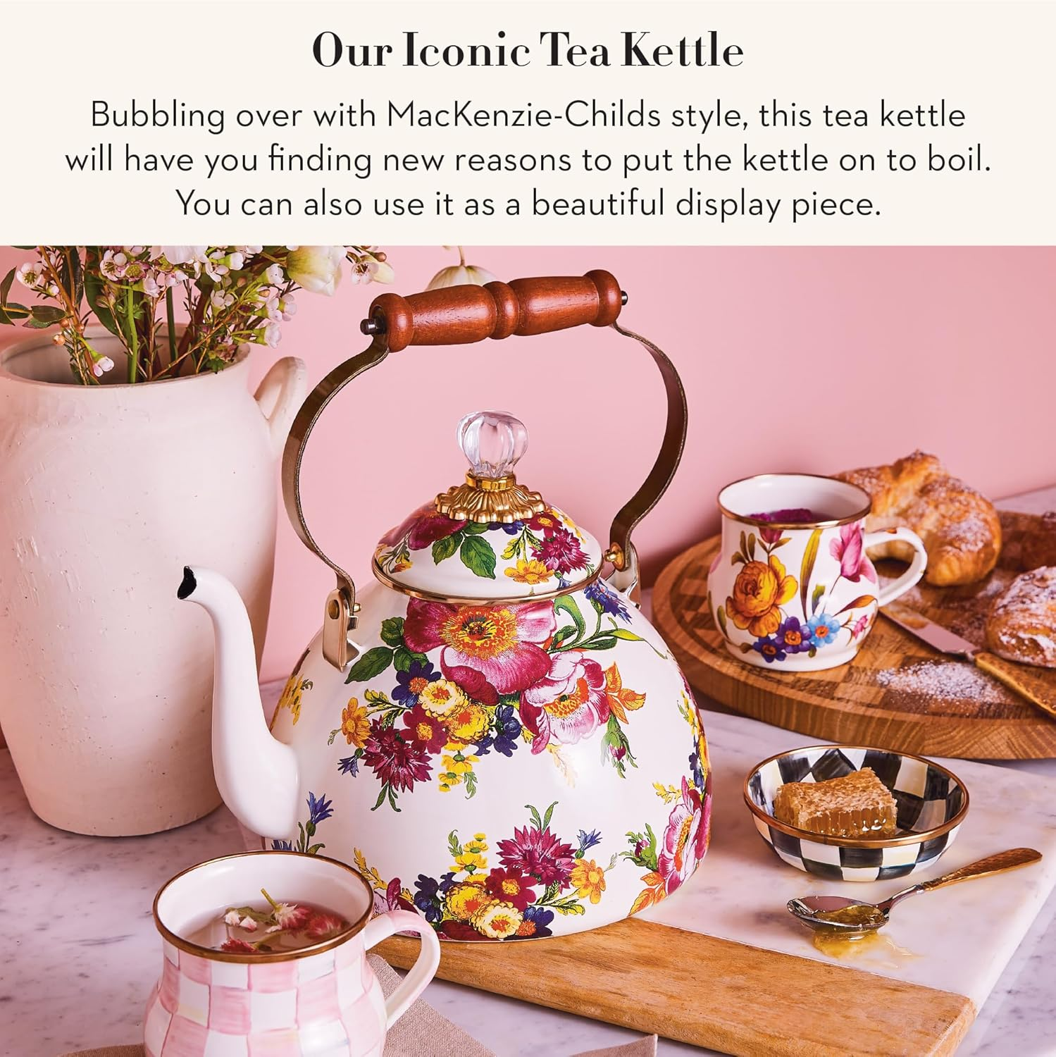 33 Stylish Floral Products With Everyday Functionality