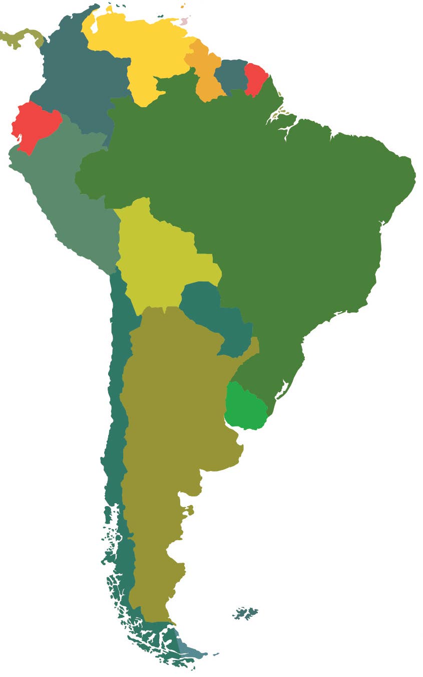 Locate Countries On World Map Quiz Geography Quiz: How Many Countries Can You Find On A Map?