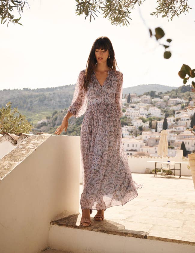 27 Pretty Boden Dresses For Effortless Style
