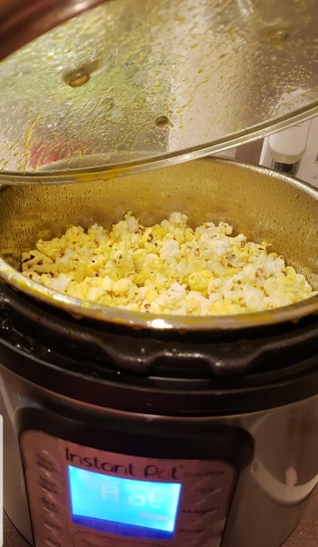 another reviews pops popcorn in the pot