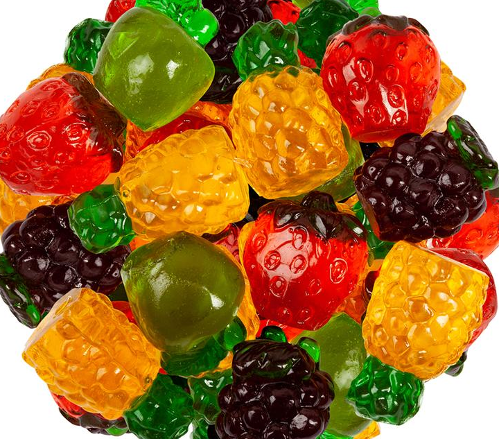 Gummy Bear Gift | Gummy Cubs in a Bear-Shaped Jar - Dylan's Candy Bar