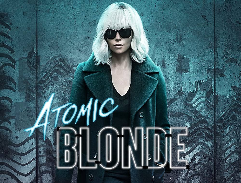Blonde 2017. Atomic blondie.
