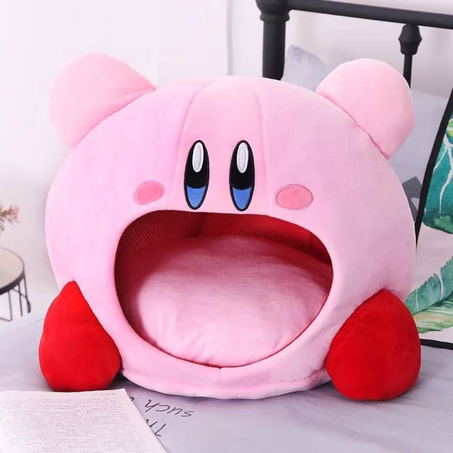 Kirby pet bed