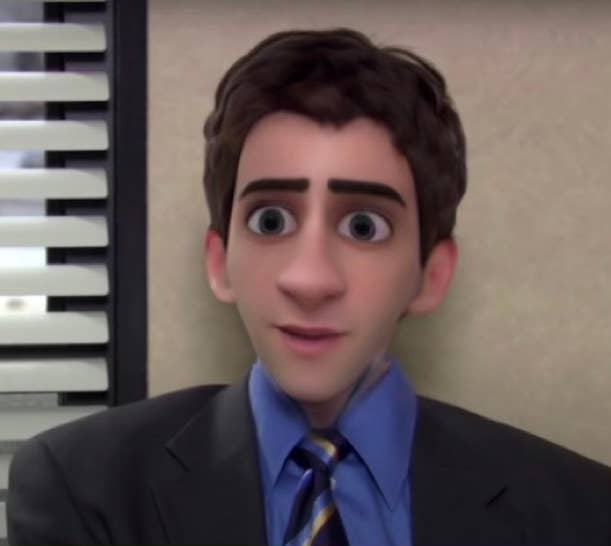 Quiz: What Phase Of Ryan Howard From The Office Are You?