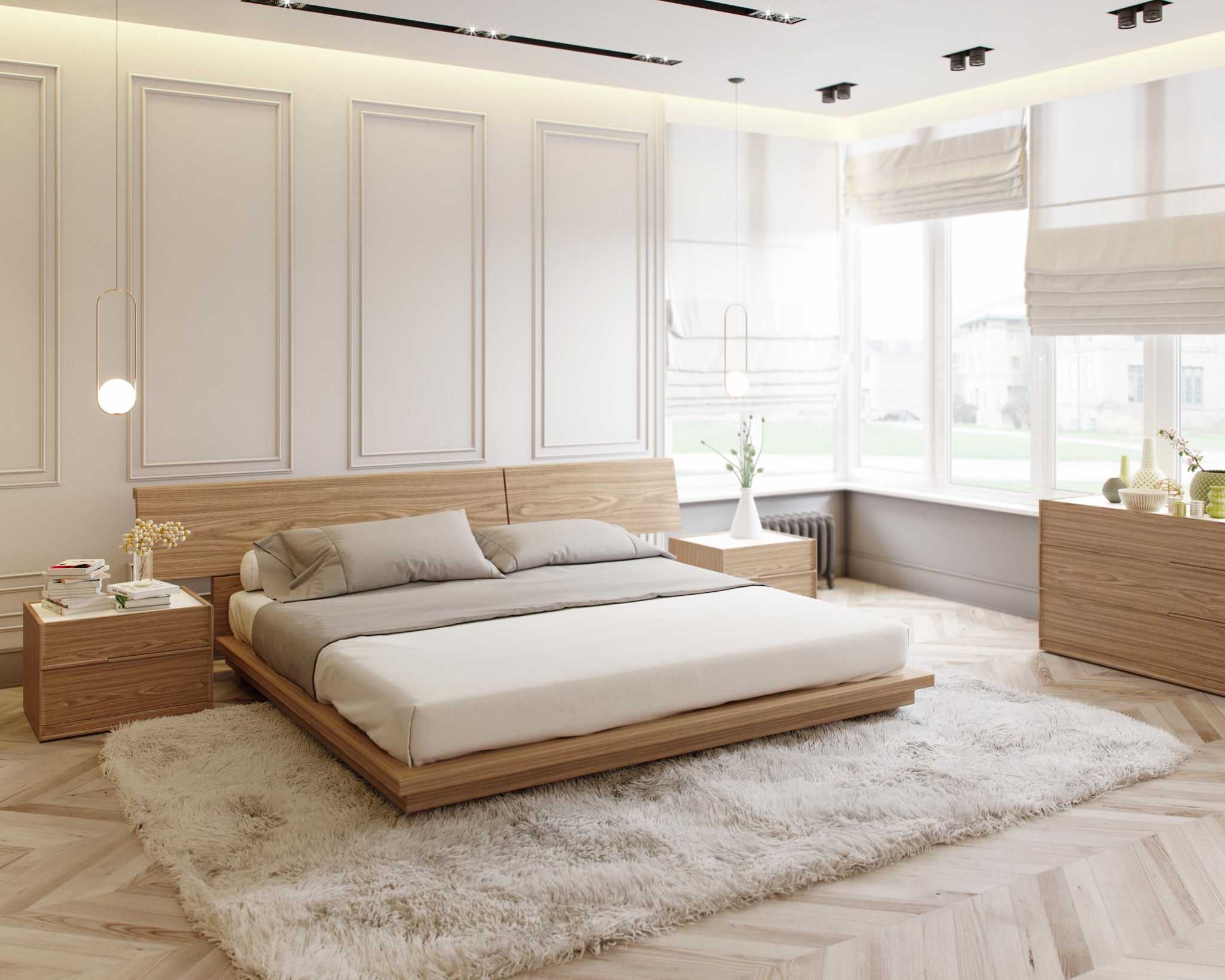 15 Best Floating Beds That Aren’t Optical Illusions