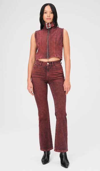 Denim Ruby If You’re Ready To Try A New Denim Look, Here Are 32 Pairs Of Jeans ...