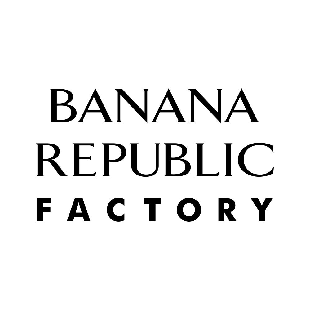 Banana Republic Factory logo