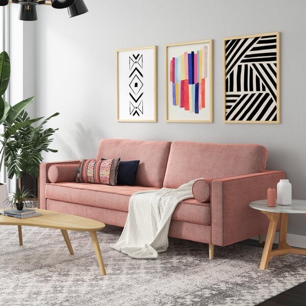 29 Best Small Sofas To Fit Into Tight Spaces